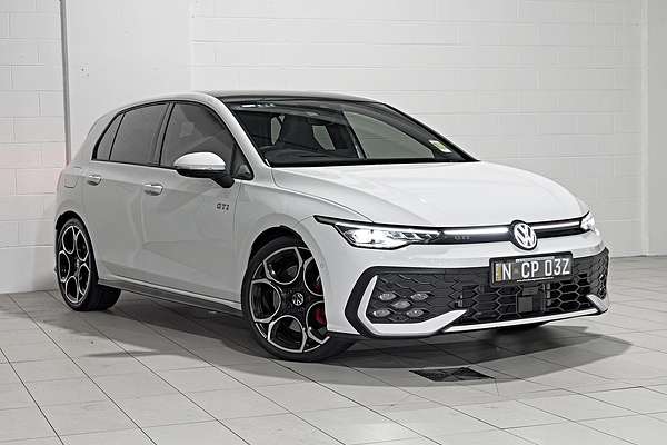 2025 Volkswagen Golf GTI 8.5