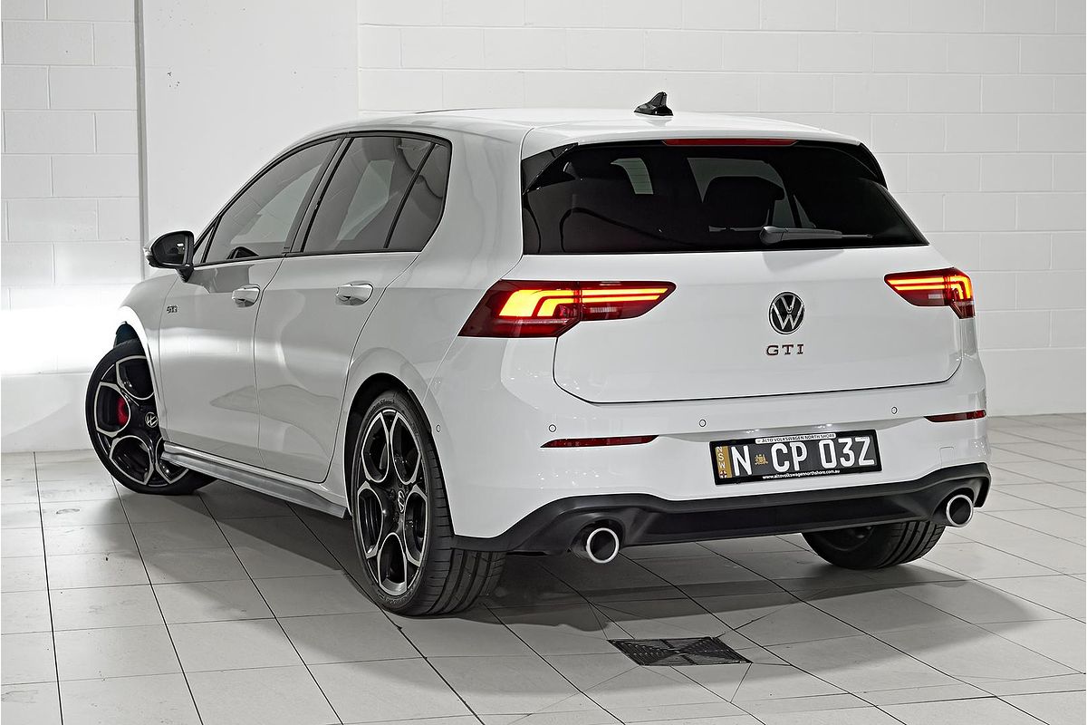 2025 Volkswagen Golf GTI 8.5