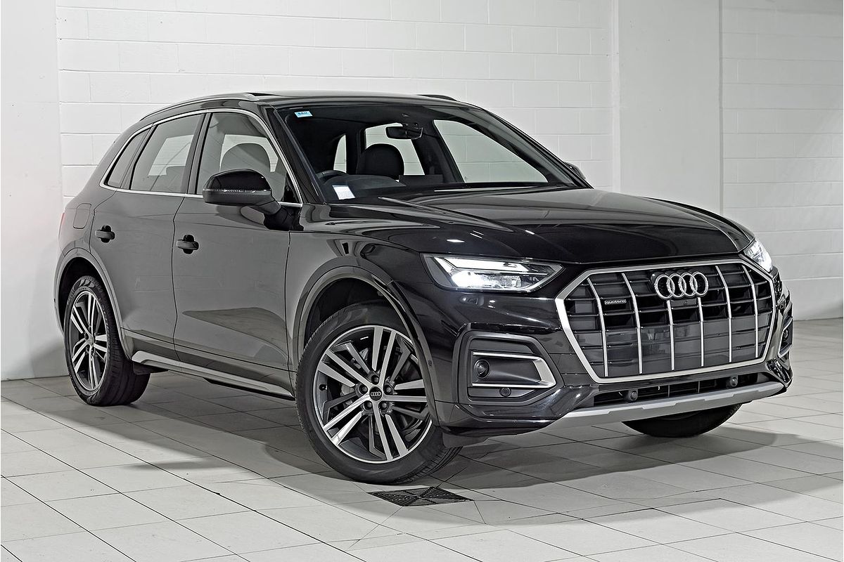 2025 Audi Q5 40 TDI Sport FY