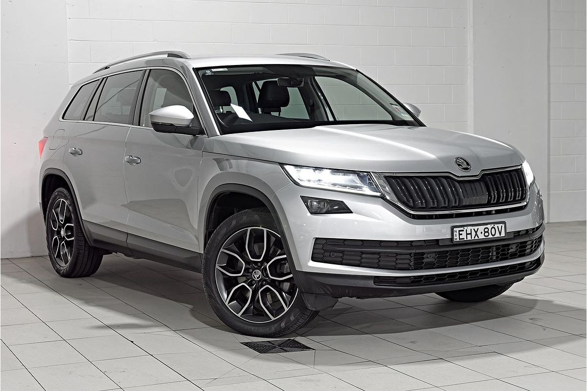 2020 SKODA Kodiaq 132TSI NS