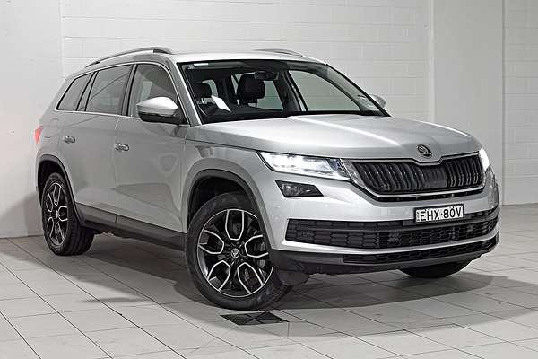 2020 SKODA Kodiaq 132TSI NS