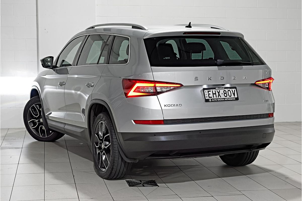 2020 SKODA Kodiaq 132TSI NS