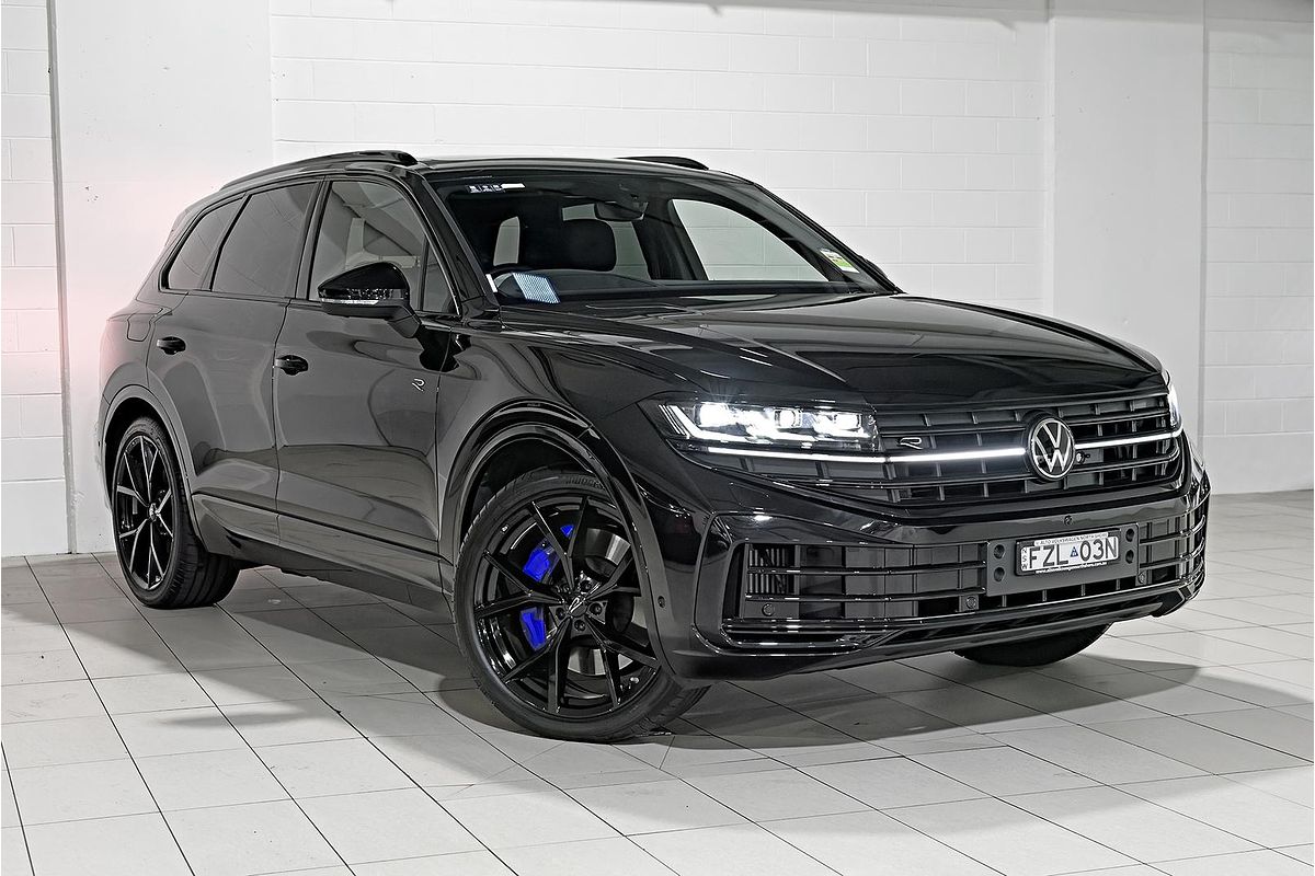 2025 Volkswagen Touareg R RC