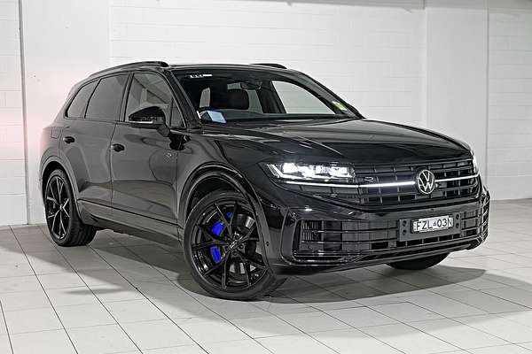 2025 Volkswagen Touareg R RC