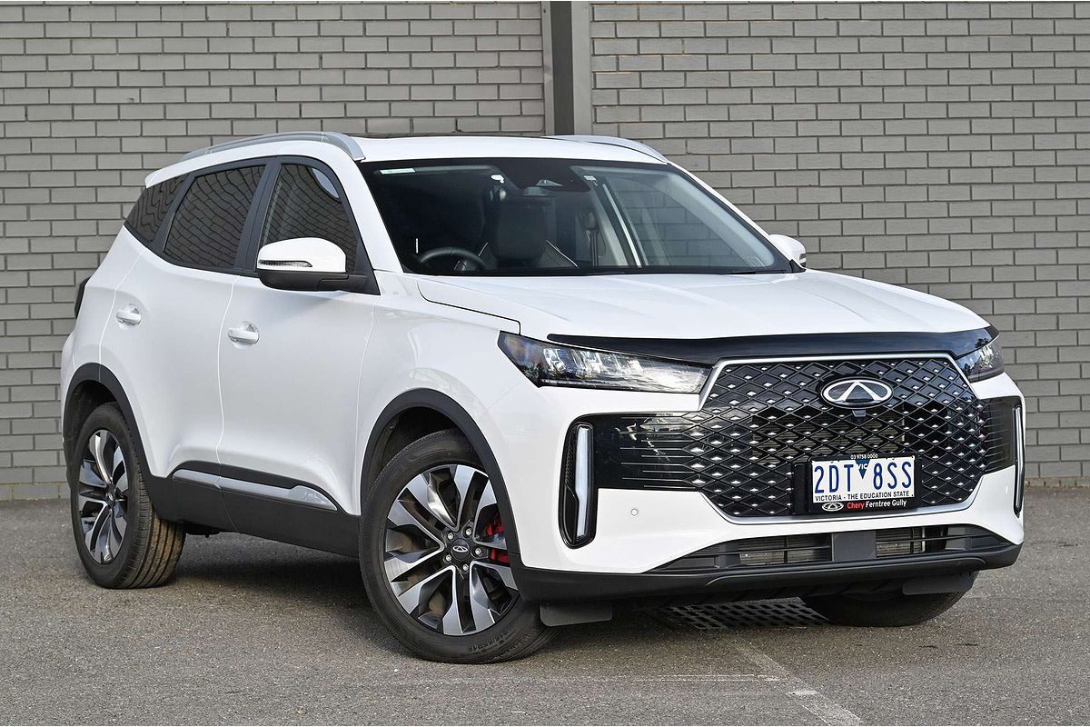 2025 Chery Tiggo 4 Ultimate