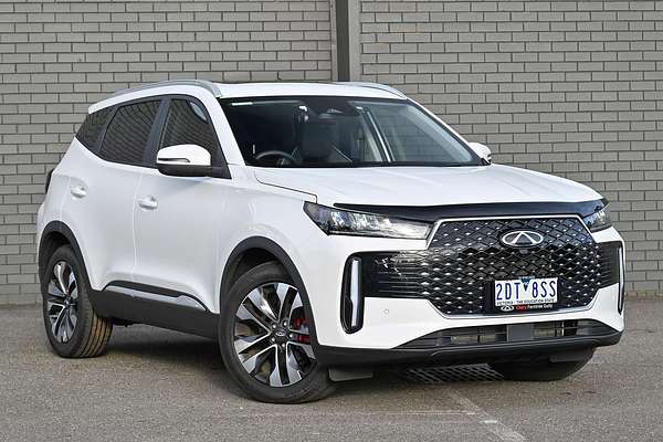 2025 Chery Tiggo 4 Ultimate