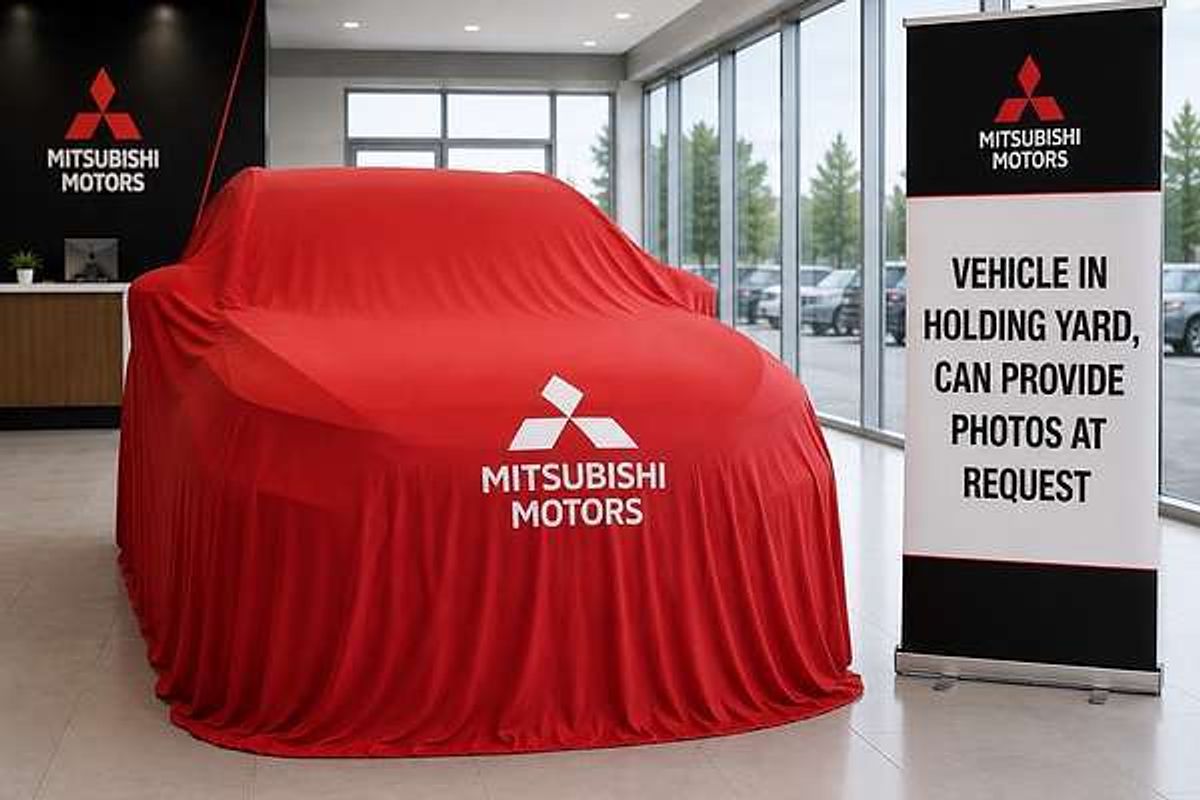 2026 Mitsubishi Outlander LS ZM