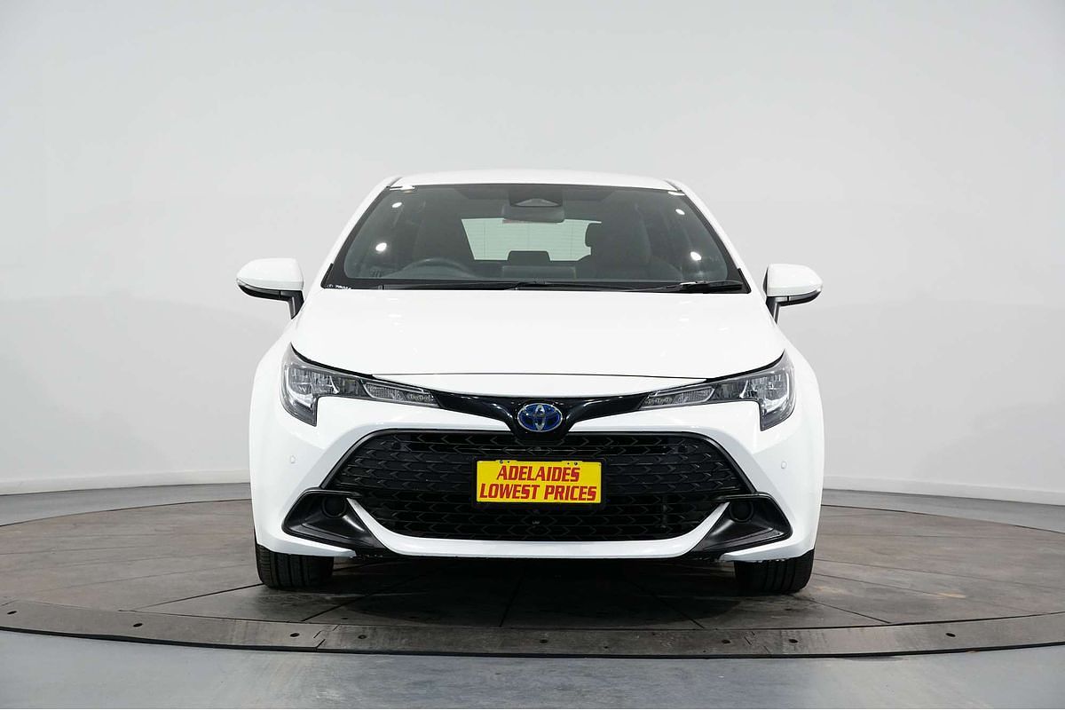 2023 Toyota Corolla Ascent Sport Hybrid ZWE219R