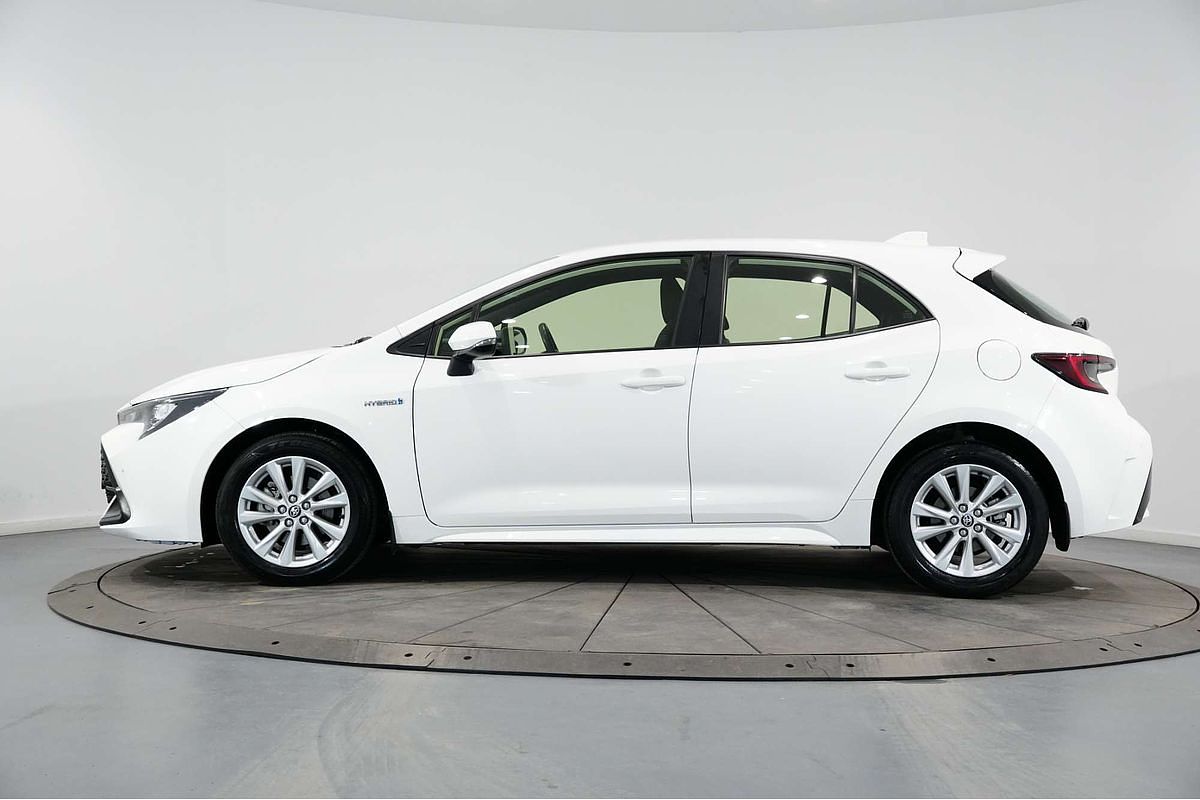 2023 Toyota Corolla Ascent Sport Hybrid ZWE219R