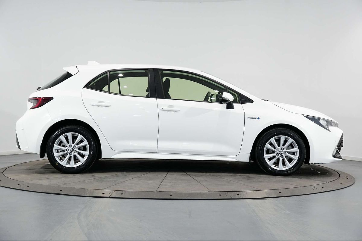 2023 Toyota Corolla Ascent Sport Hybrid ZWE219R