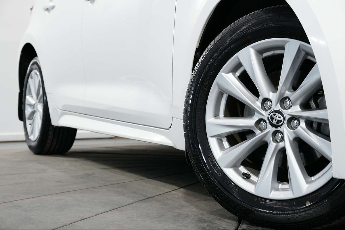 2023 Toyota Corolla Ascent Sport Hybrid ZWE219R