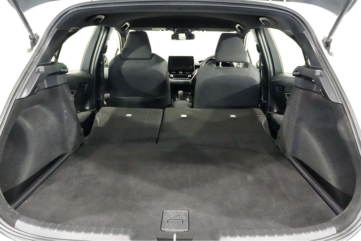 2023 Toyota Corolla Ascent Sport Hybrid ZWE219R