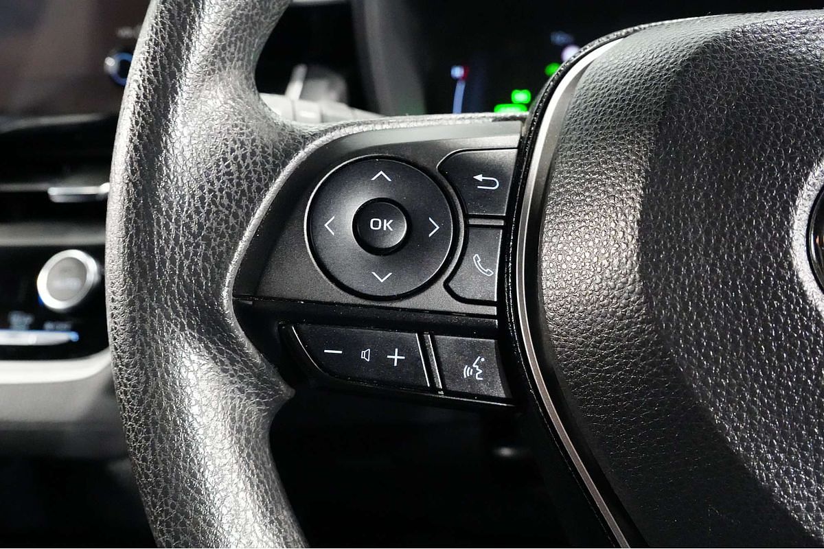 2023 Toyota Corolla Ascent Sport Hybrid ZWE219R