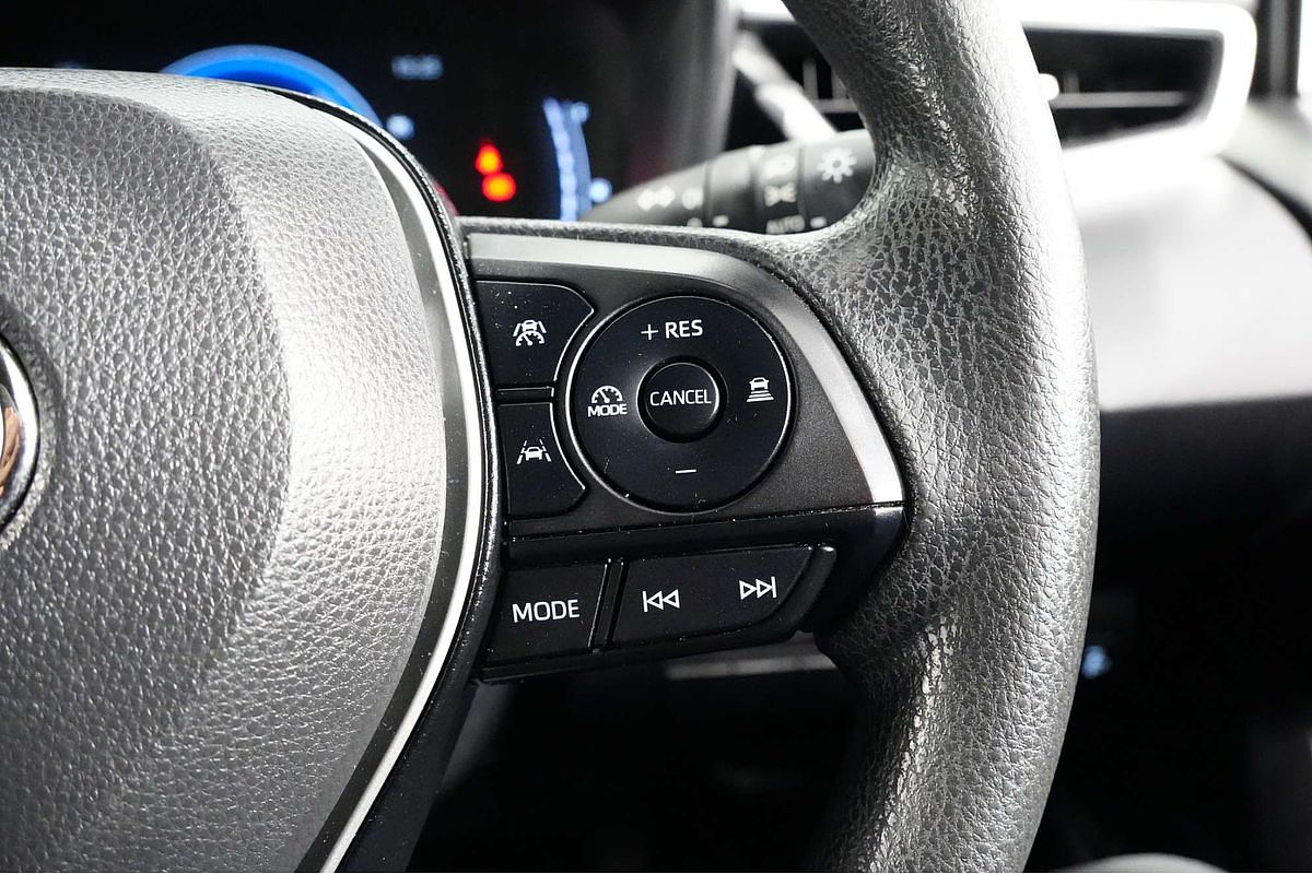 2023 Toyota Corolla Ascent Sport Hybrid ZWE219R