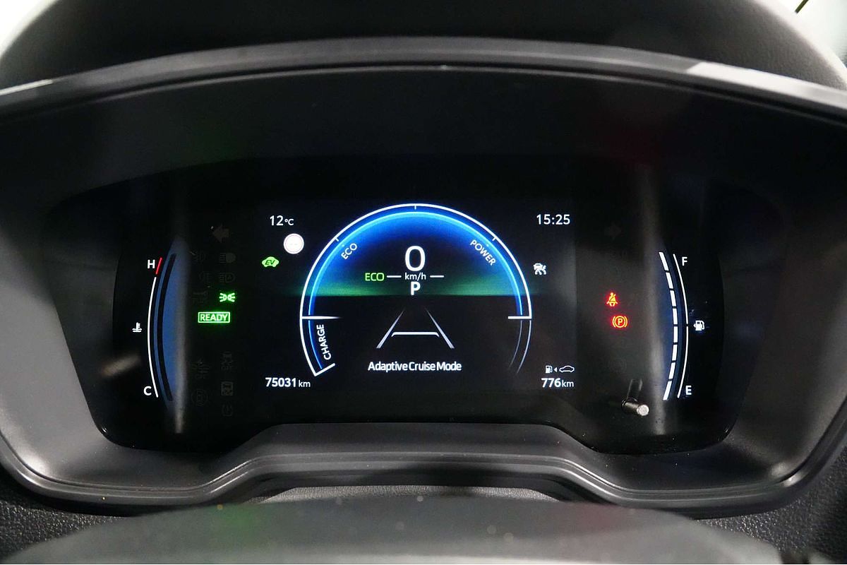 2023 Toyota Corolla Ascent Sport Hybrid ZWE219R