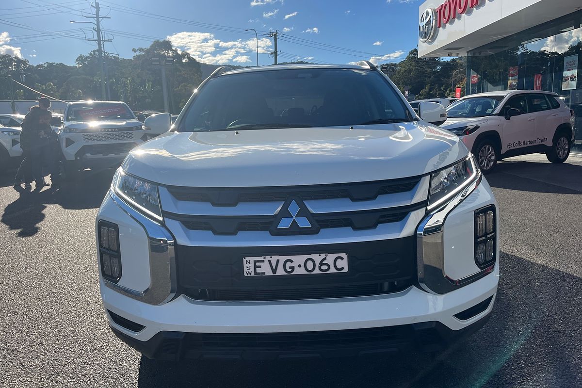 2022 Mitsubishi ASX LS XD