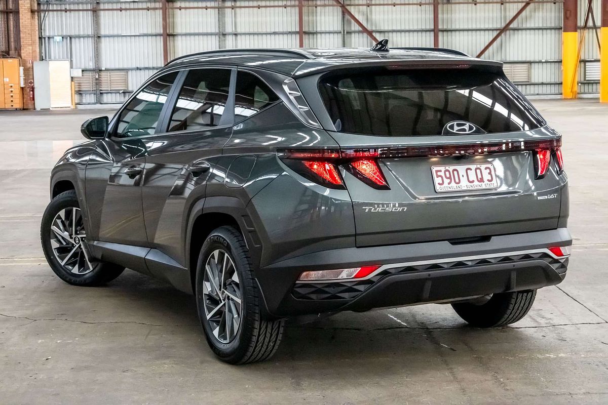 2021 Hyundai Tucson Elite NX4.V1