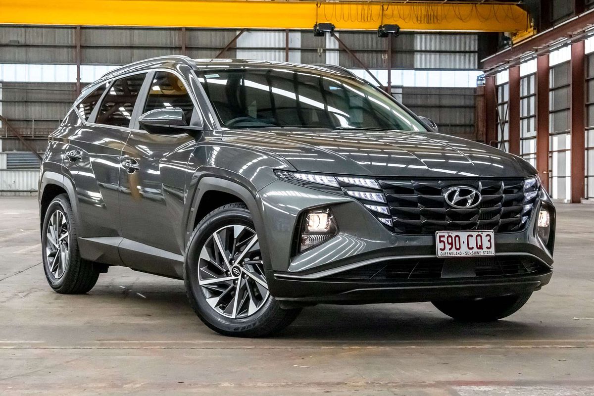 2021 Hyundai Tucson Elite NX4.V1