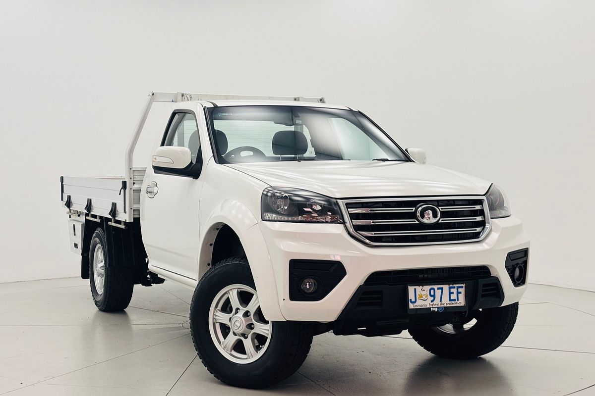 2020 Great Wall Steed K2 Rear Wheel Drive