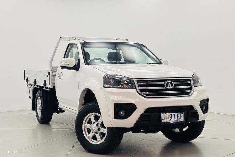 2020 Great Wall Steed K2 Rear Wheel Drive
