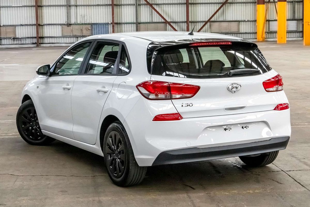 2018 Hyundai i30 Go PD