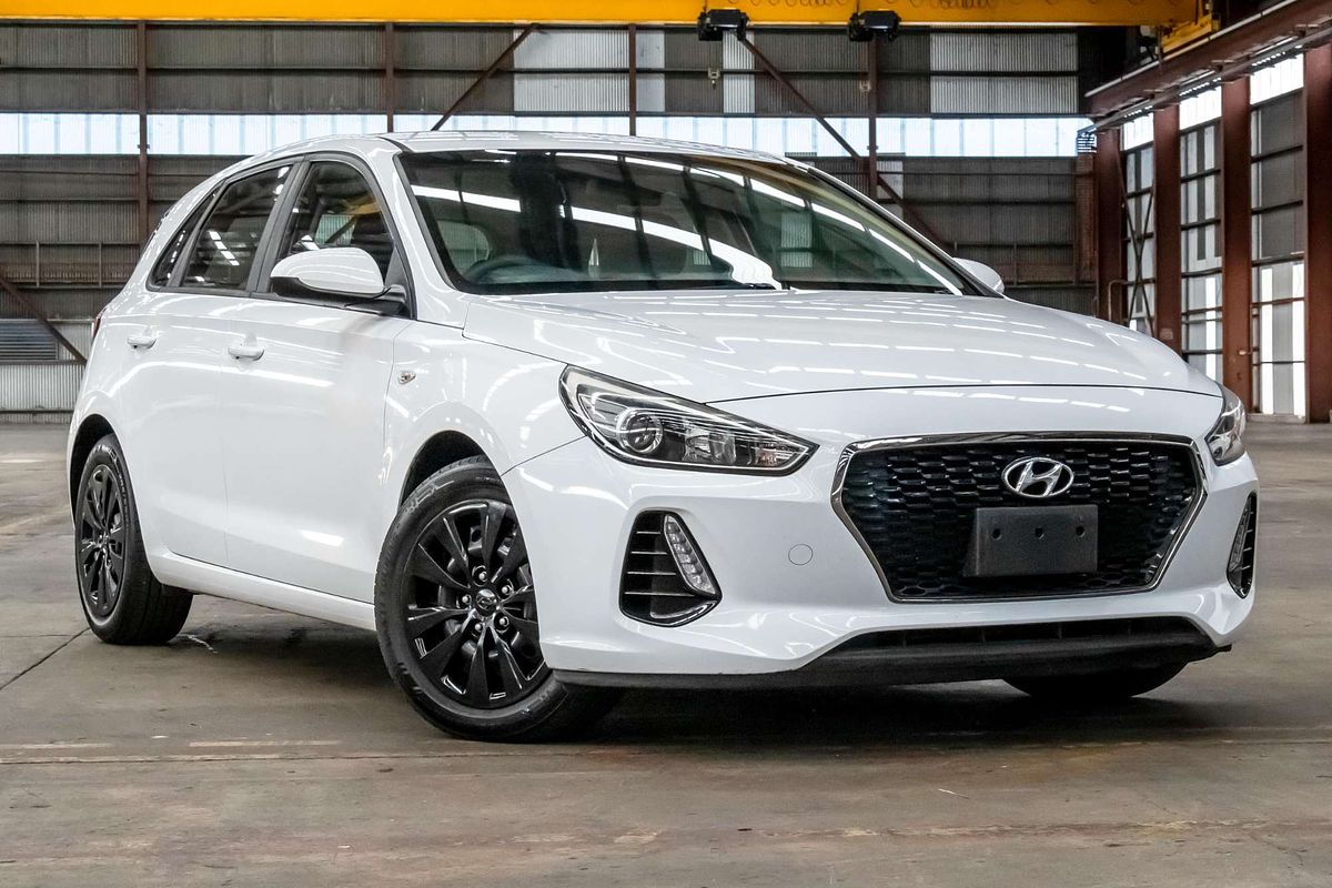 2018 Hyundai i30 Go PD