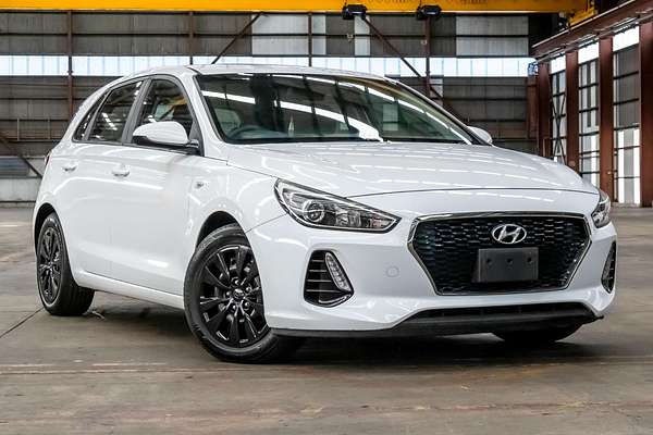 2018 Hyundai i30 Go PD