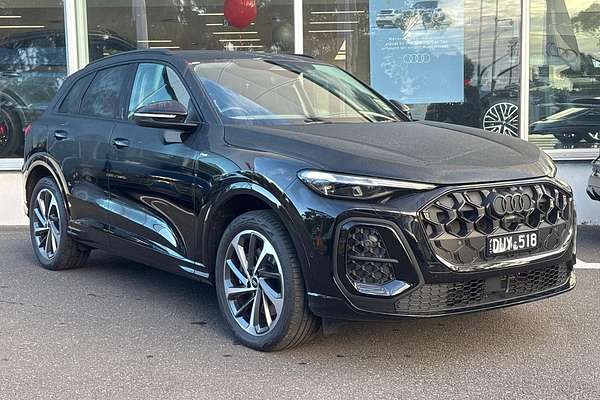 2025 Audi Q5 TDI 150kW GU