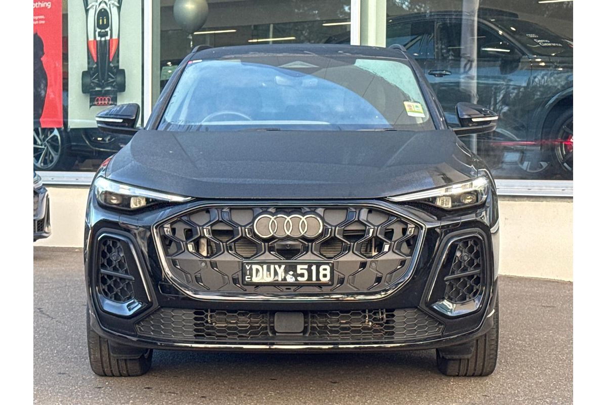 2025 Audi Q5 TDI 150kW GU