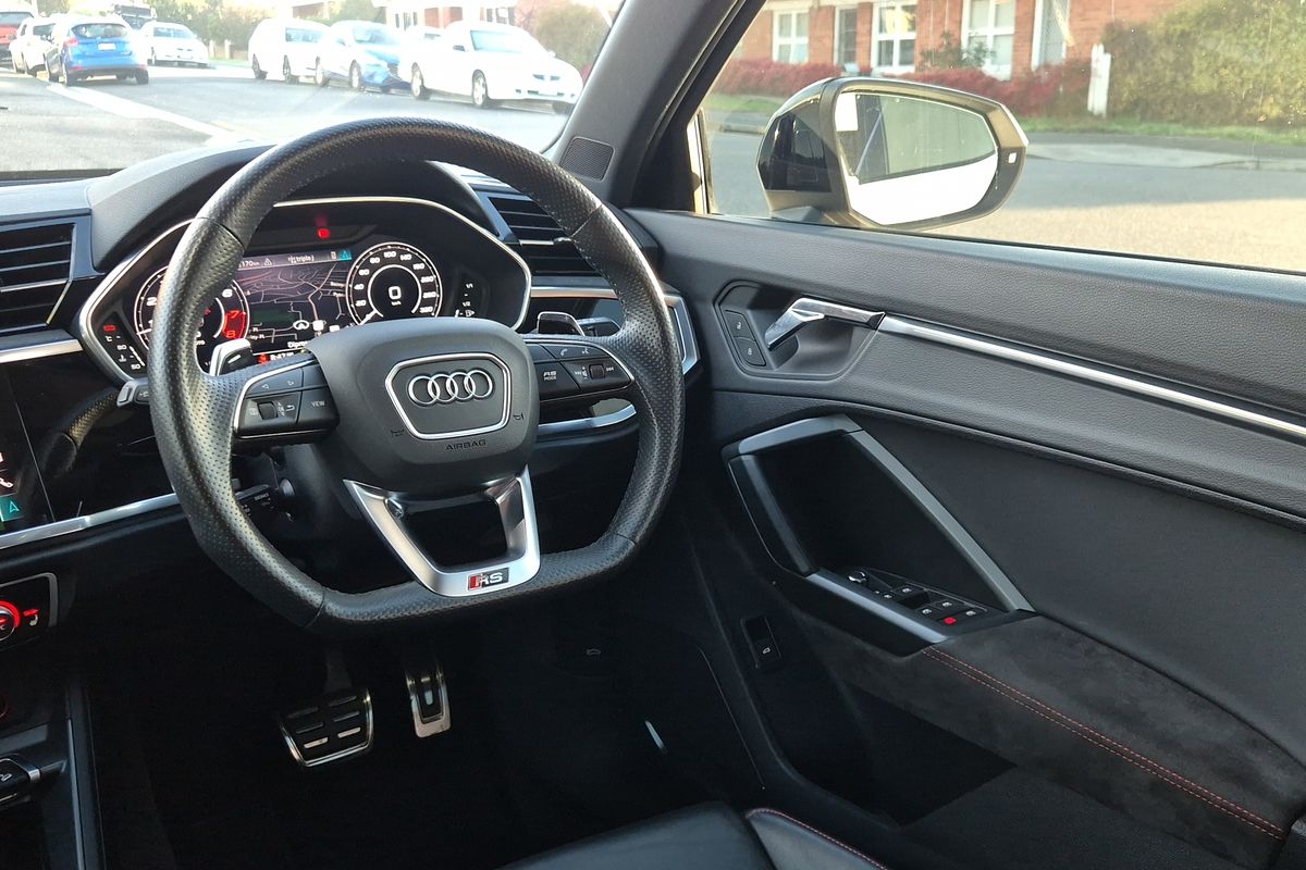 2021 Audi RS Q3 F3