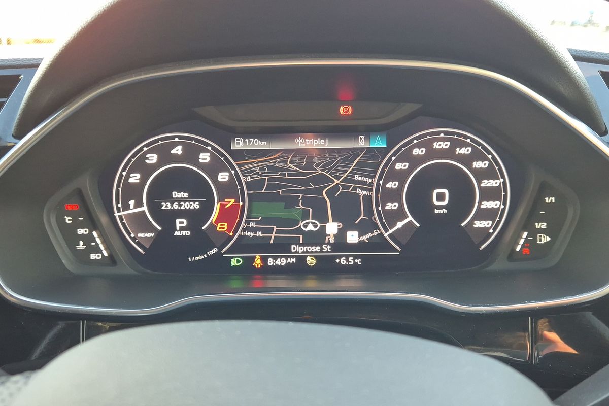 2021 Audi RS Q3 F3