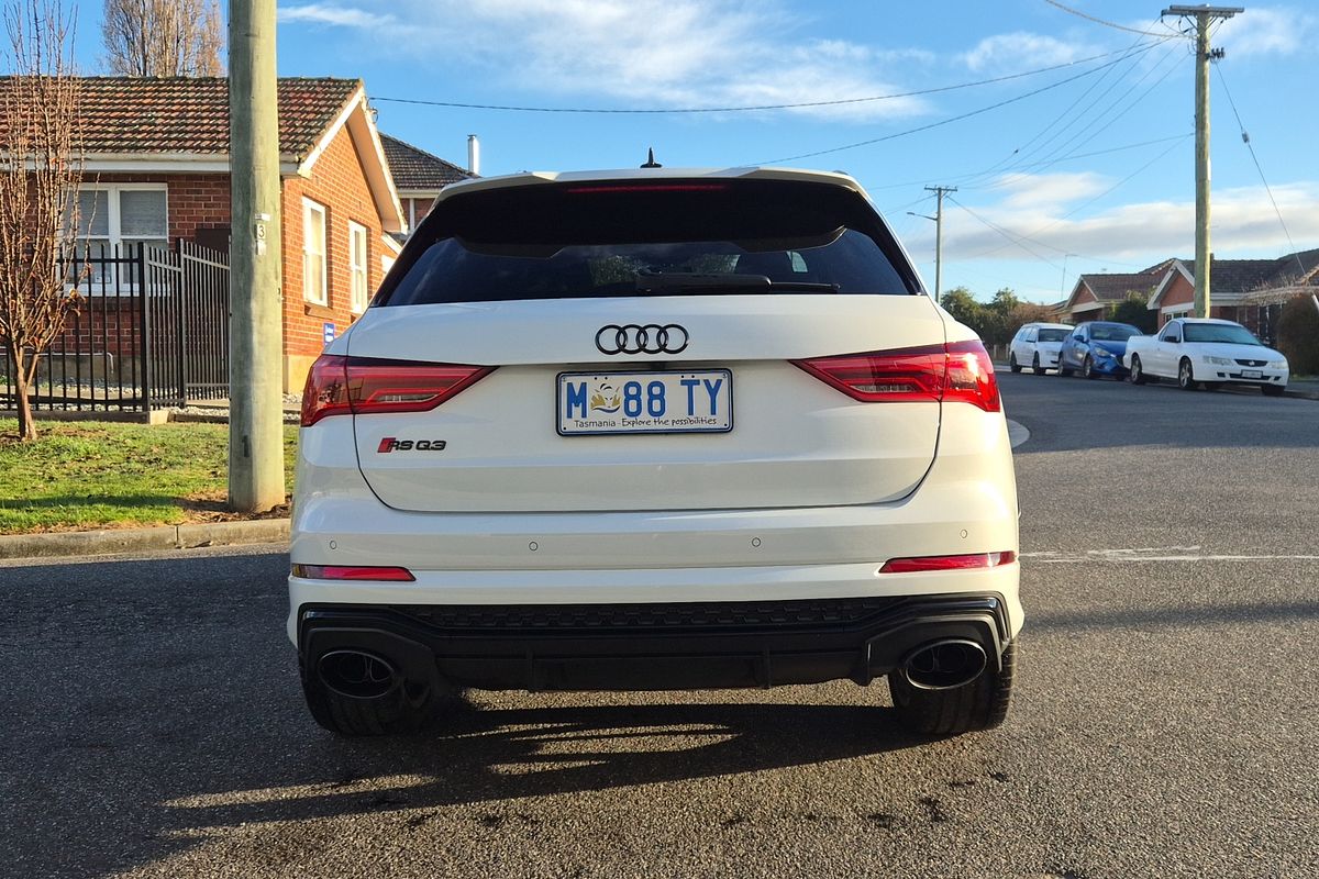 2021 Audi RS Q3 F3
