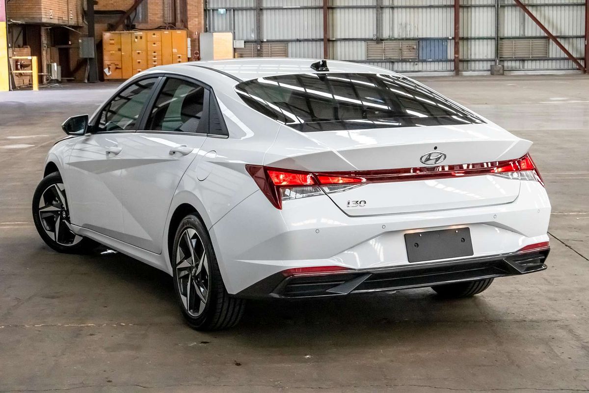 2023 Hyundai i30 Active CN7.V1