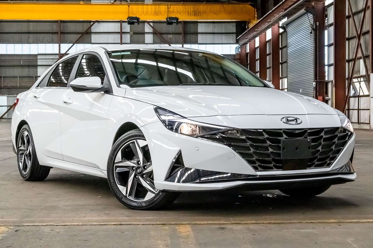 2023 Hyundai i30 Active CN7.V1