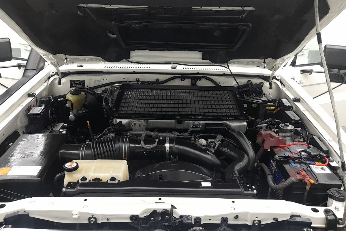 2017 Toyota Landcruiser GXL VDJ79R 4X4