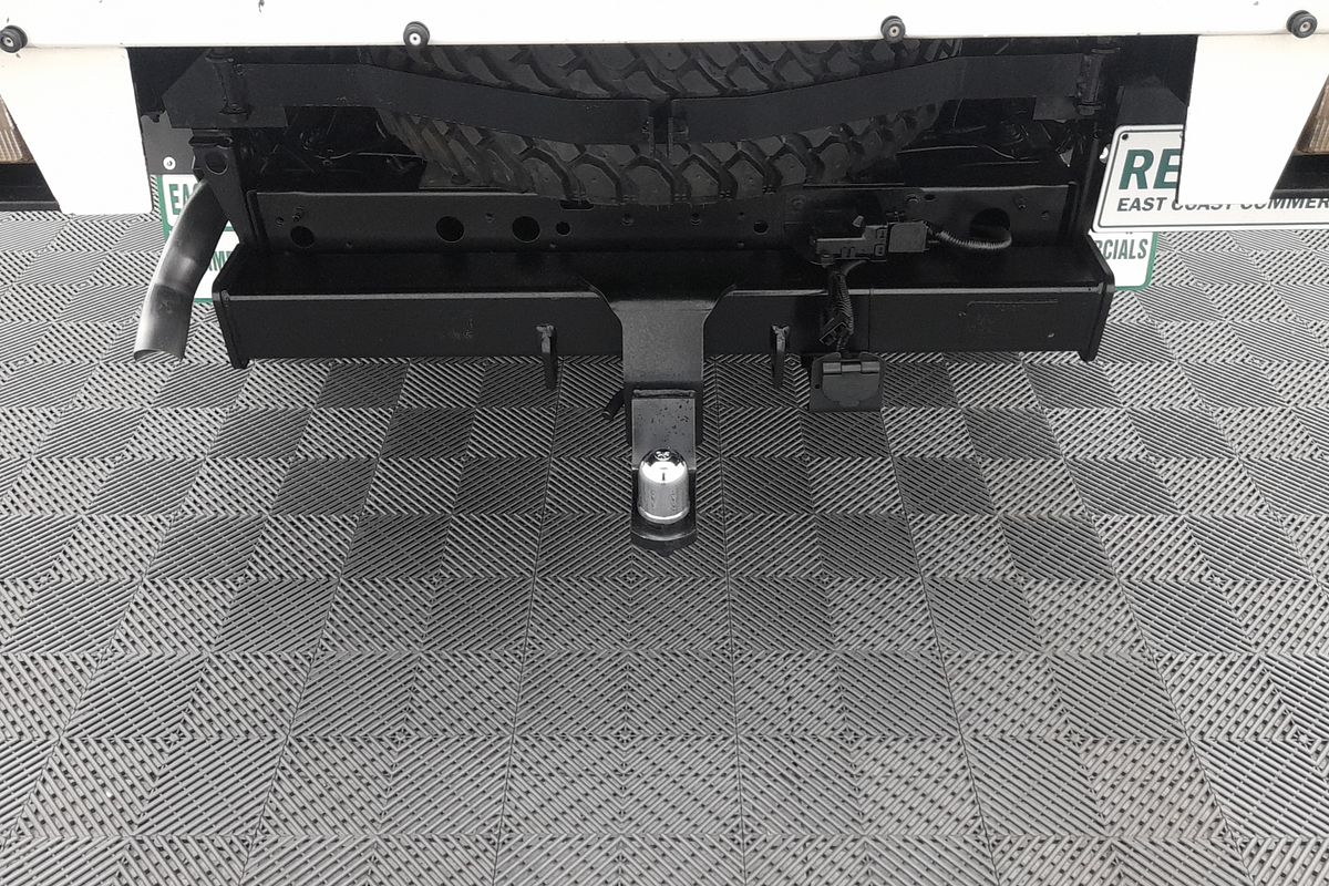 2017 Toyota Landcruiser GXL VDJ79R 4X4