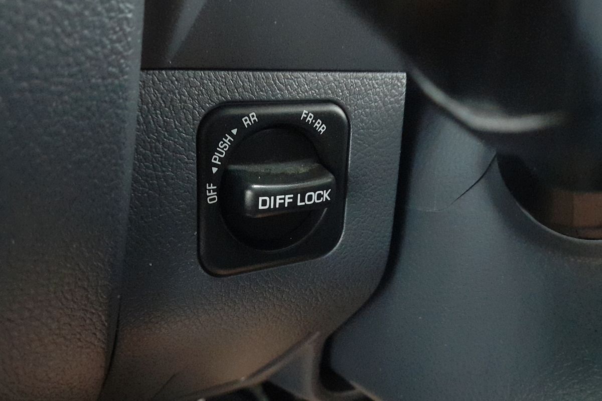 2017 Toyota Landcruiser GXL VDJ79R 4X4
