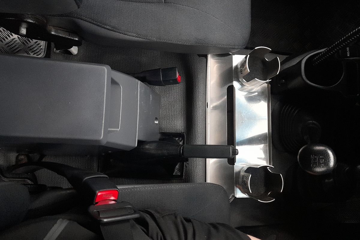 2017 Toyota Landcruiser GXL VDJ79R 4X4