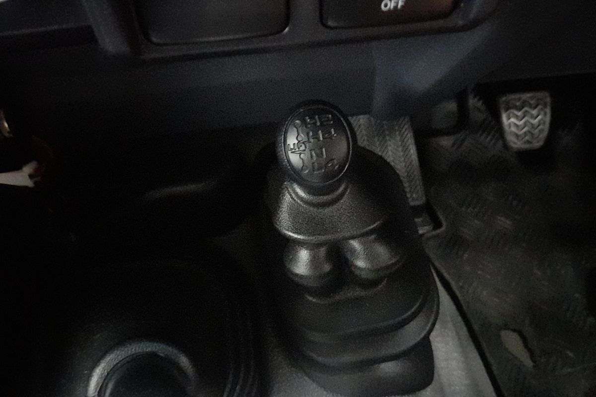 2017 Toyota Landcruiser GXL VDJ79R 4X4