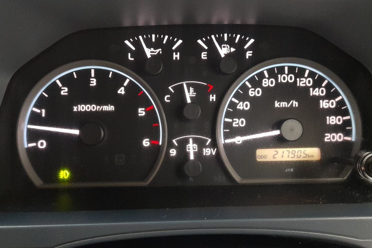 2017 Toyota Landcruiser GXL VDJ79R 4X4