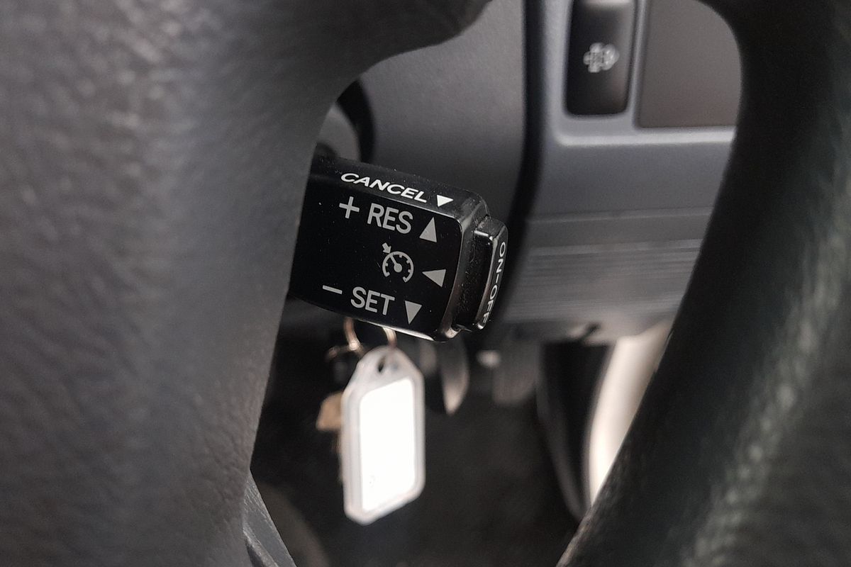 2017 Toyota Landcruiser GXL VDJ79R 4X4