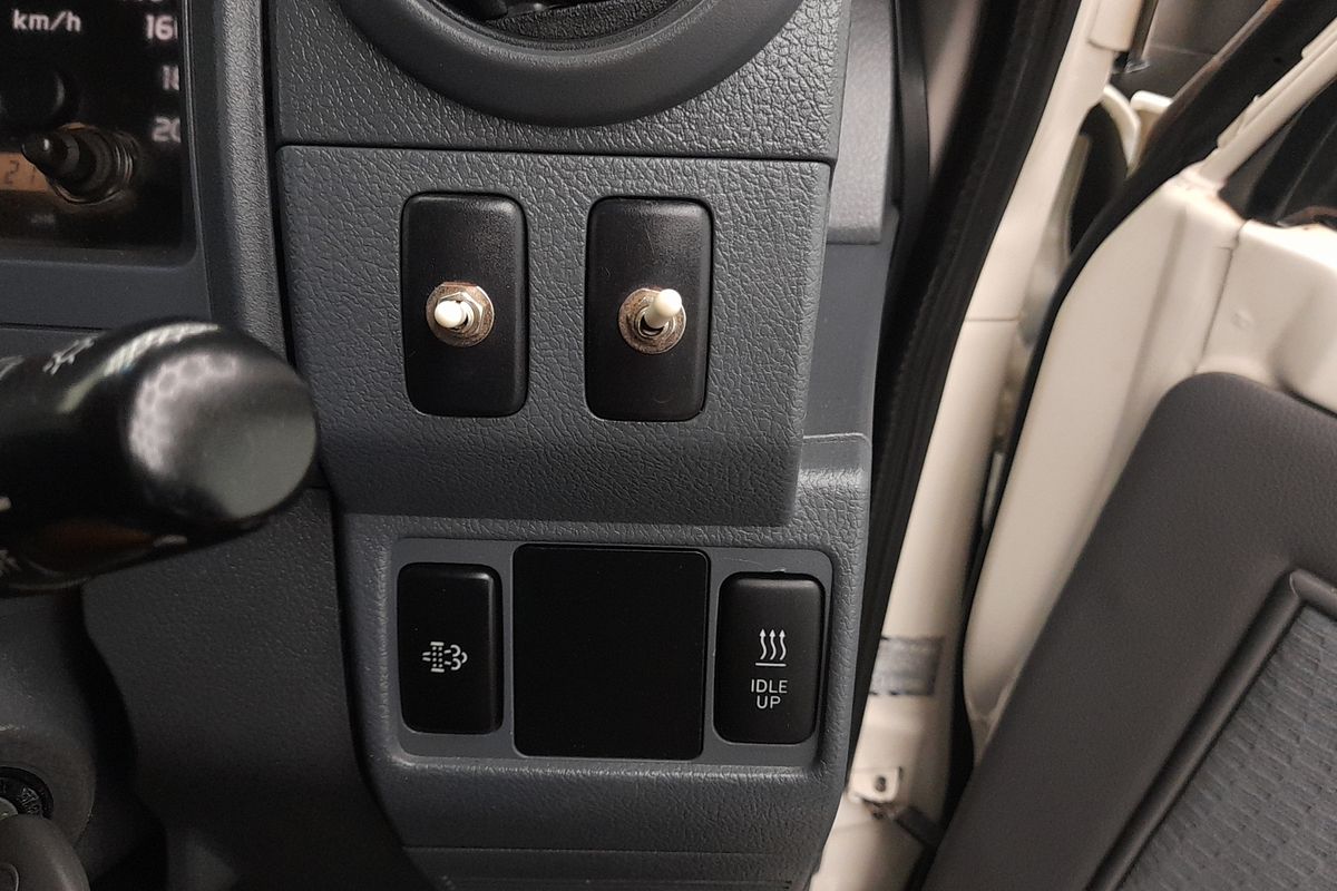 2017 Toyota Landcruiser GXL VDJ79R 4X4
