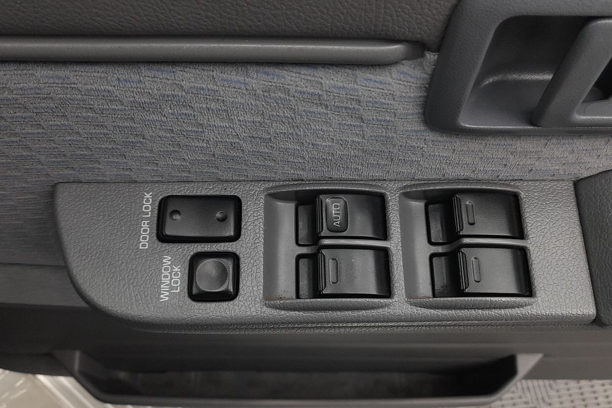 2017 Toyota Landcruiser GXL VDJ79R 4X4