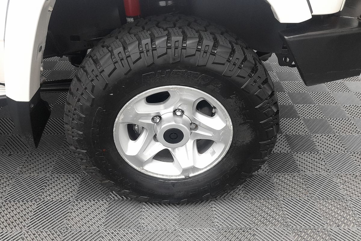 2017 Toyota Landcruiser GXL VDJ79R 4X4