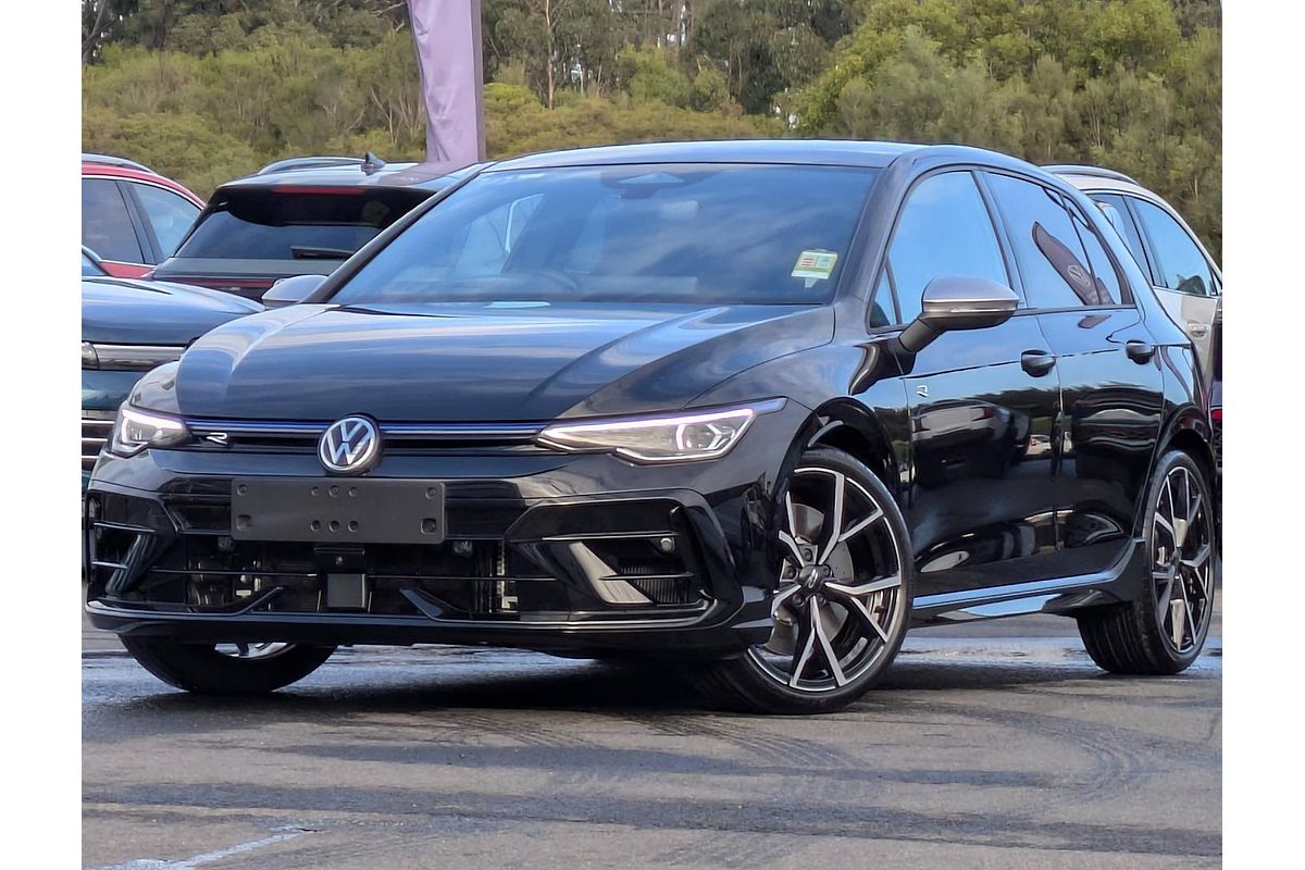 2026 Volkswagen Golf R 8.5