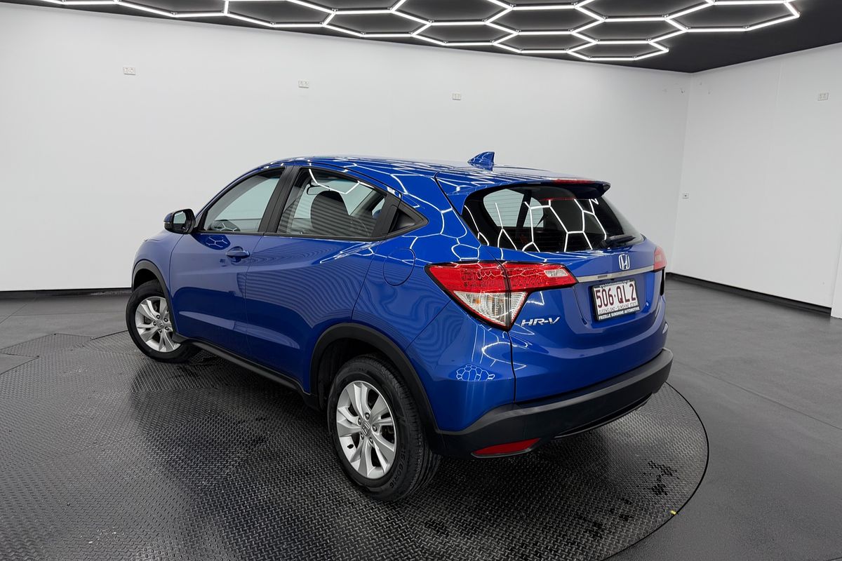 2021 Honda HR-V VTi