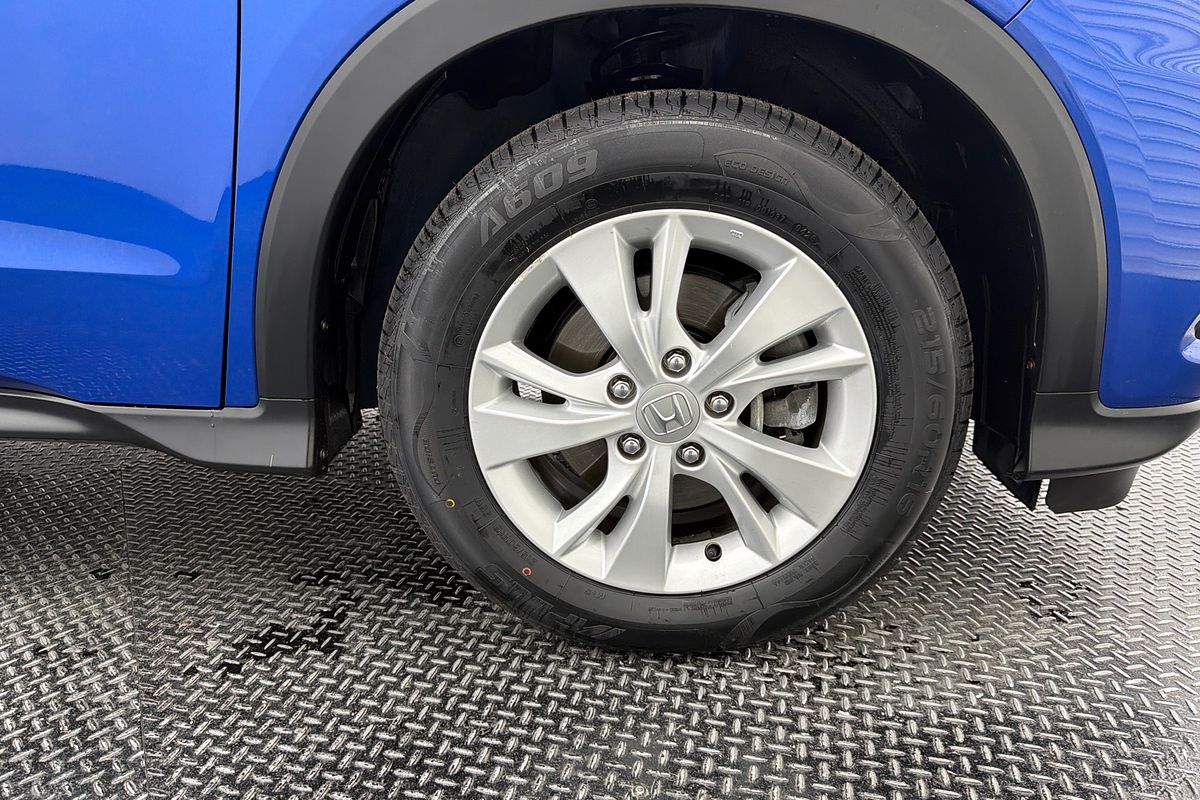 2021 Honda HR-V VTi