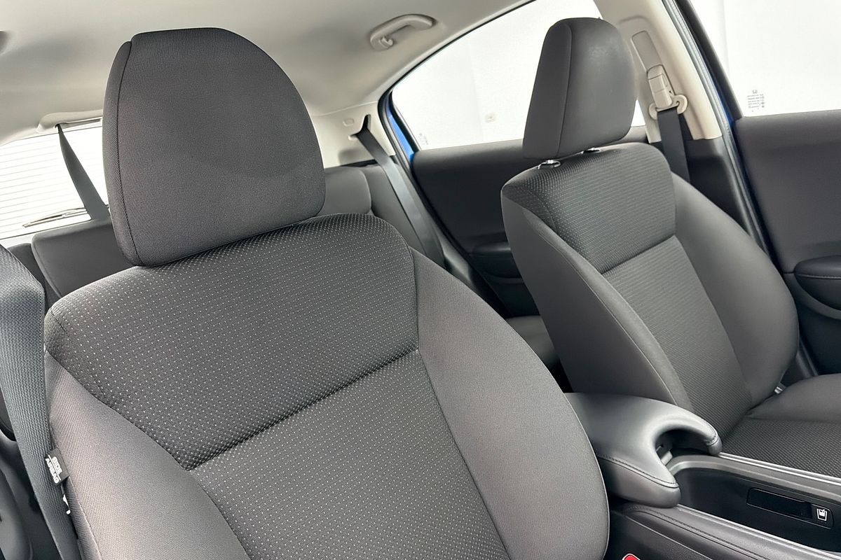 2021 Honda HR-V VTi