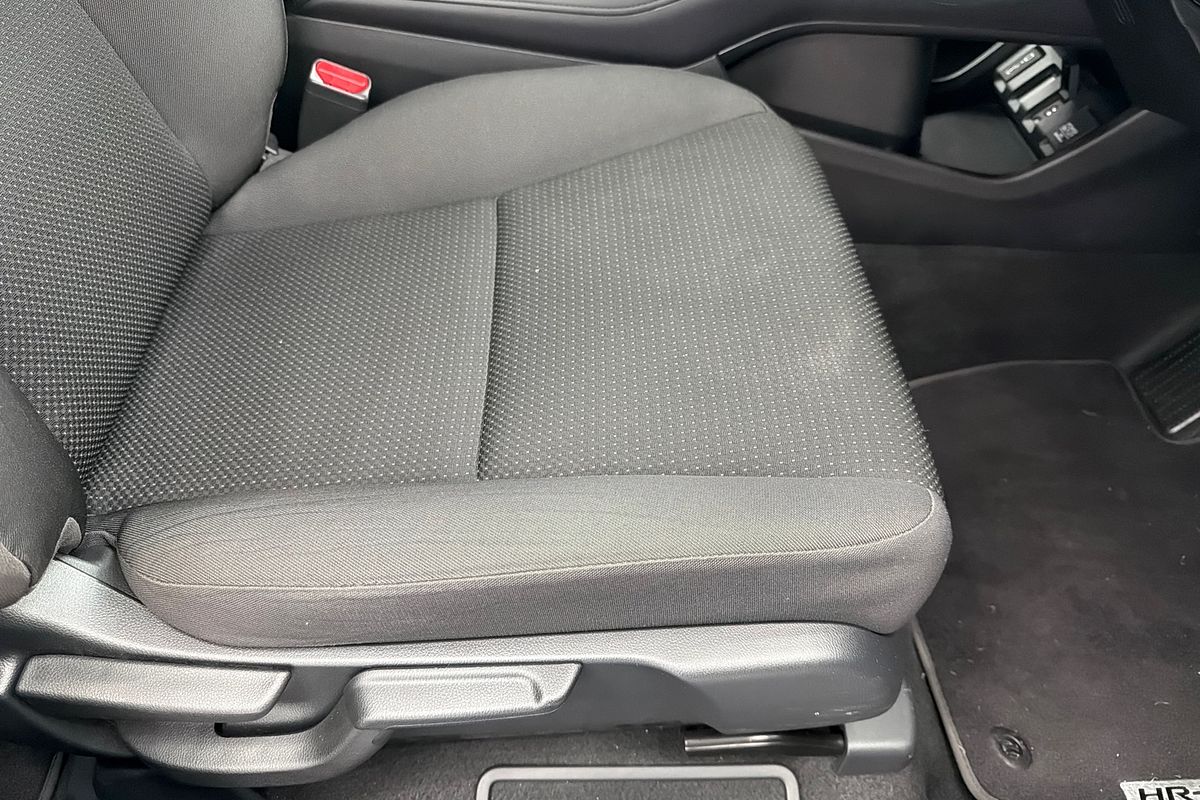 2021 Honda HR-V VTi