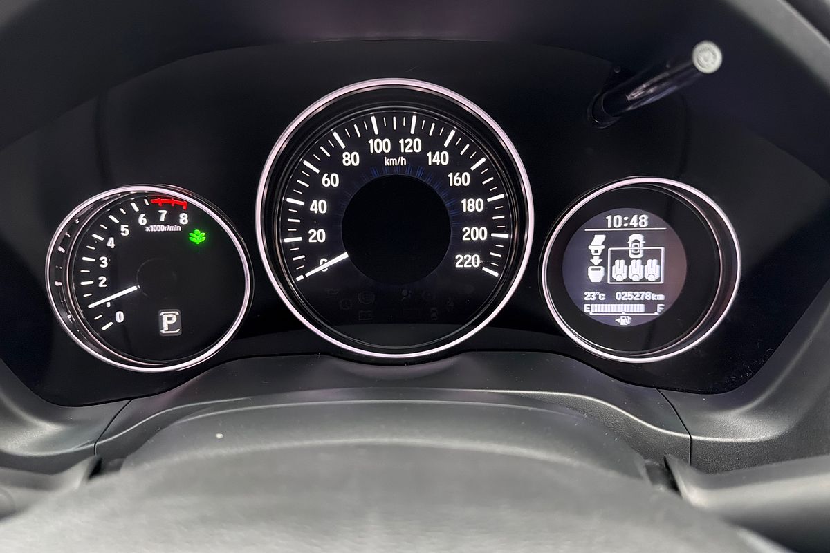 2021 Honda HR-V VTi